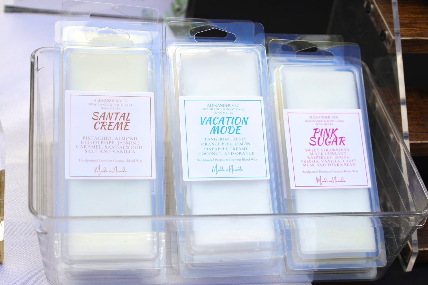 Wax Melts