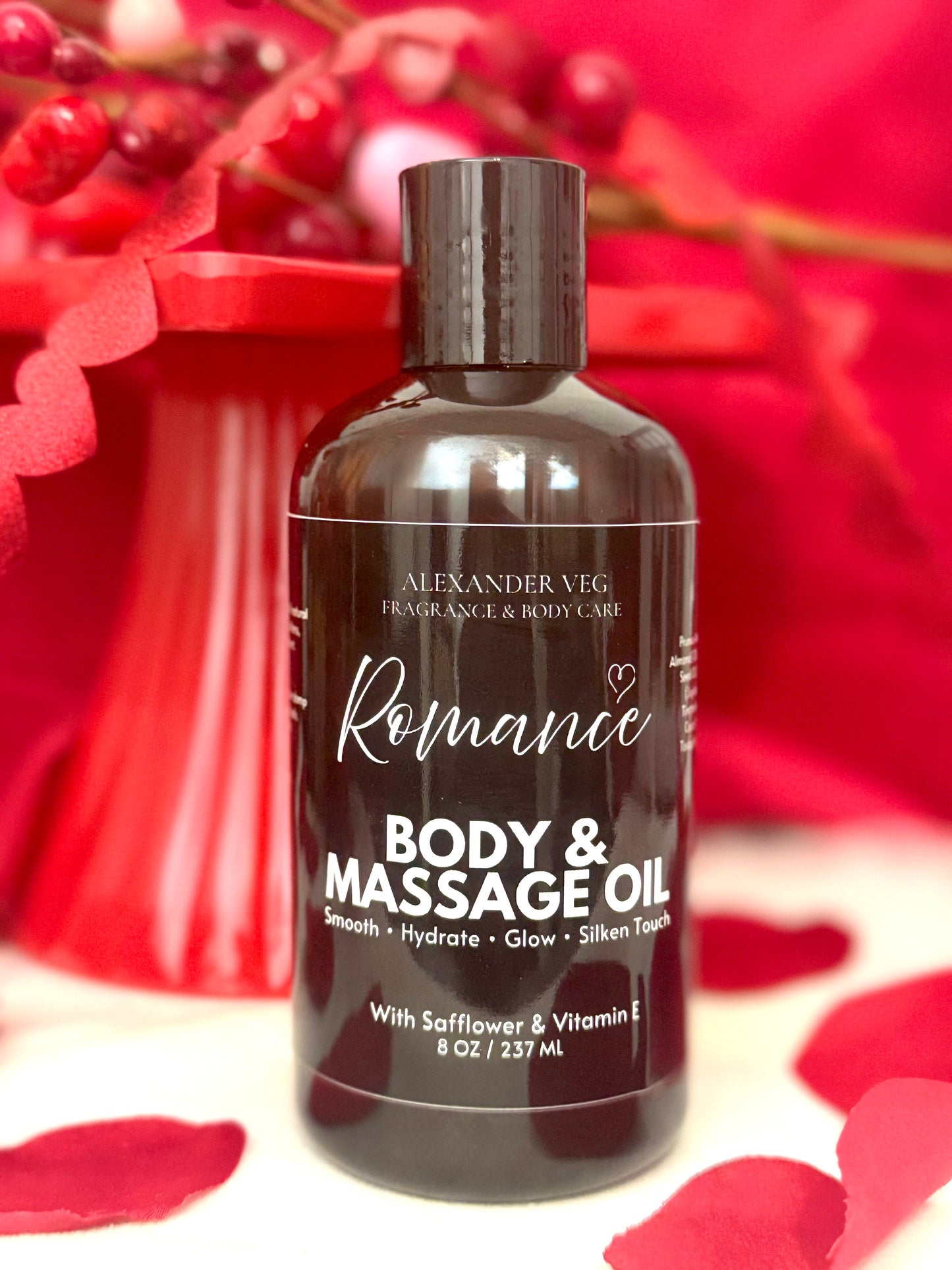 Romance Body Oil