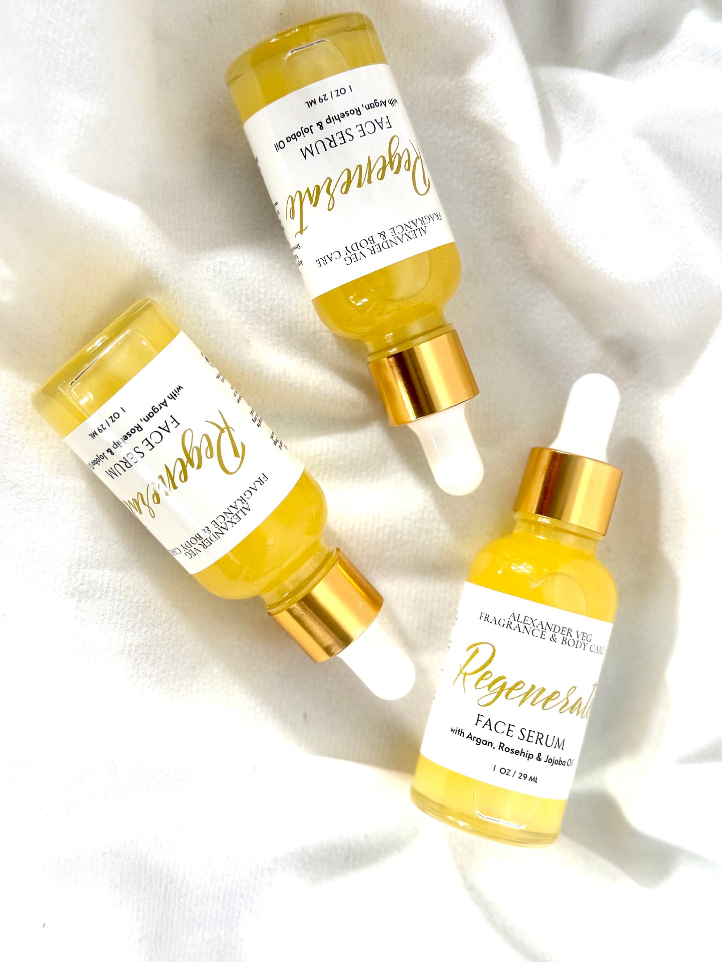Regenerate Face Serum