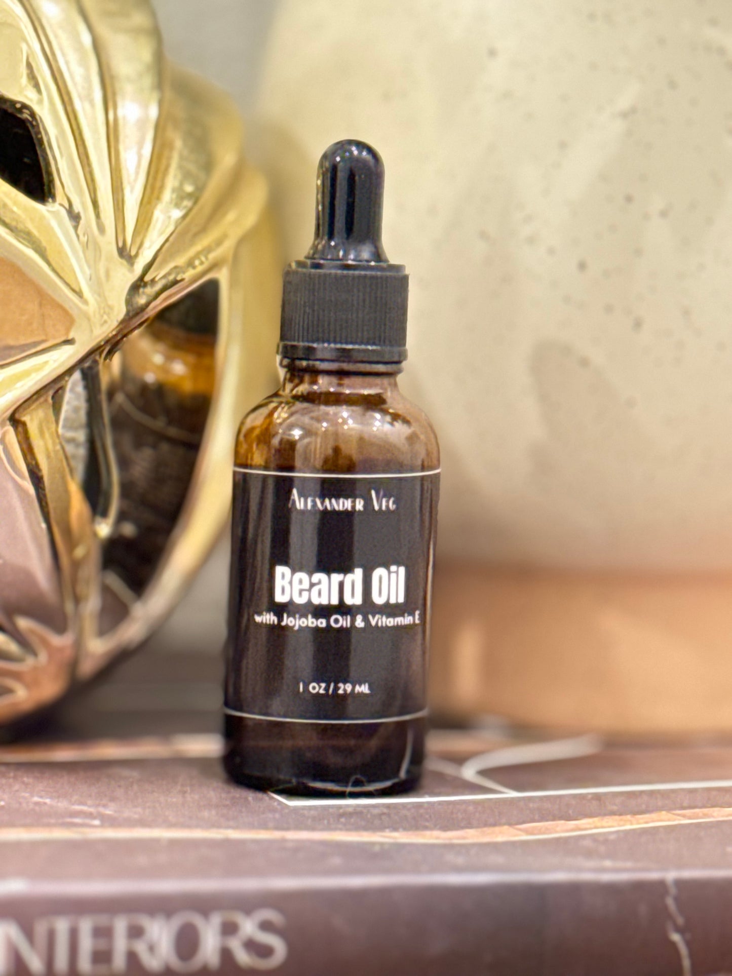 Beard Oil
