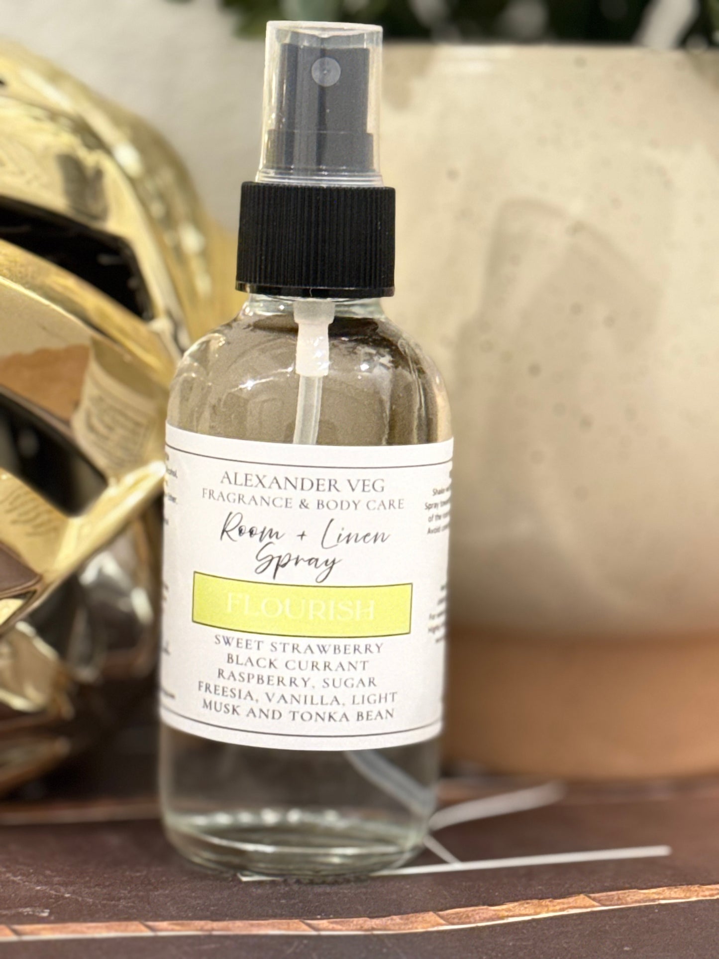 Flourish Room Spray