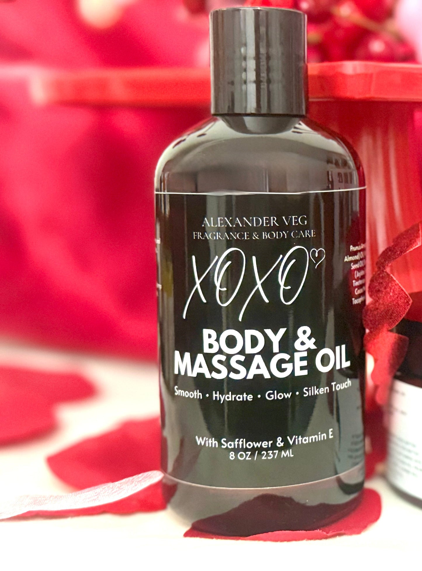 XOXO Body Oil