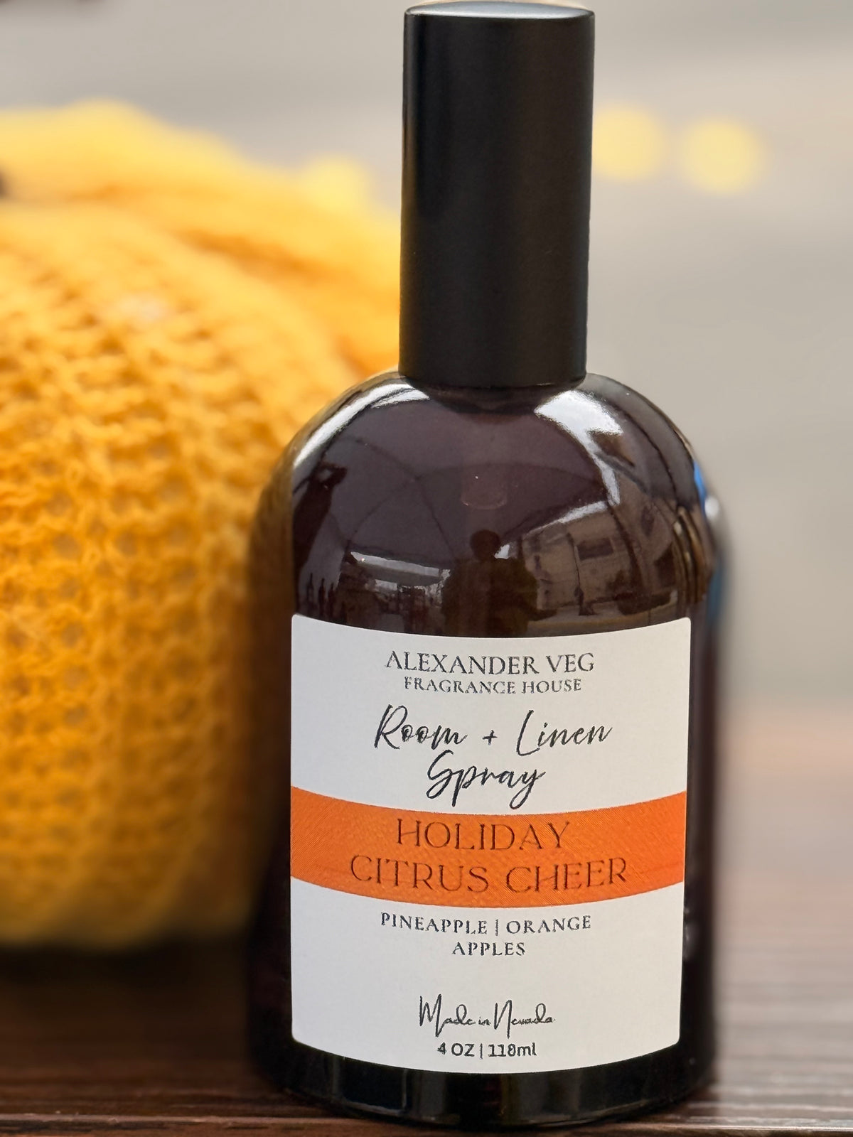 Holiday Citrus Cheer