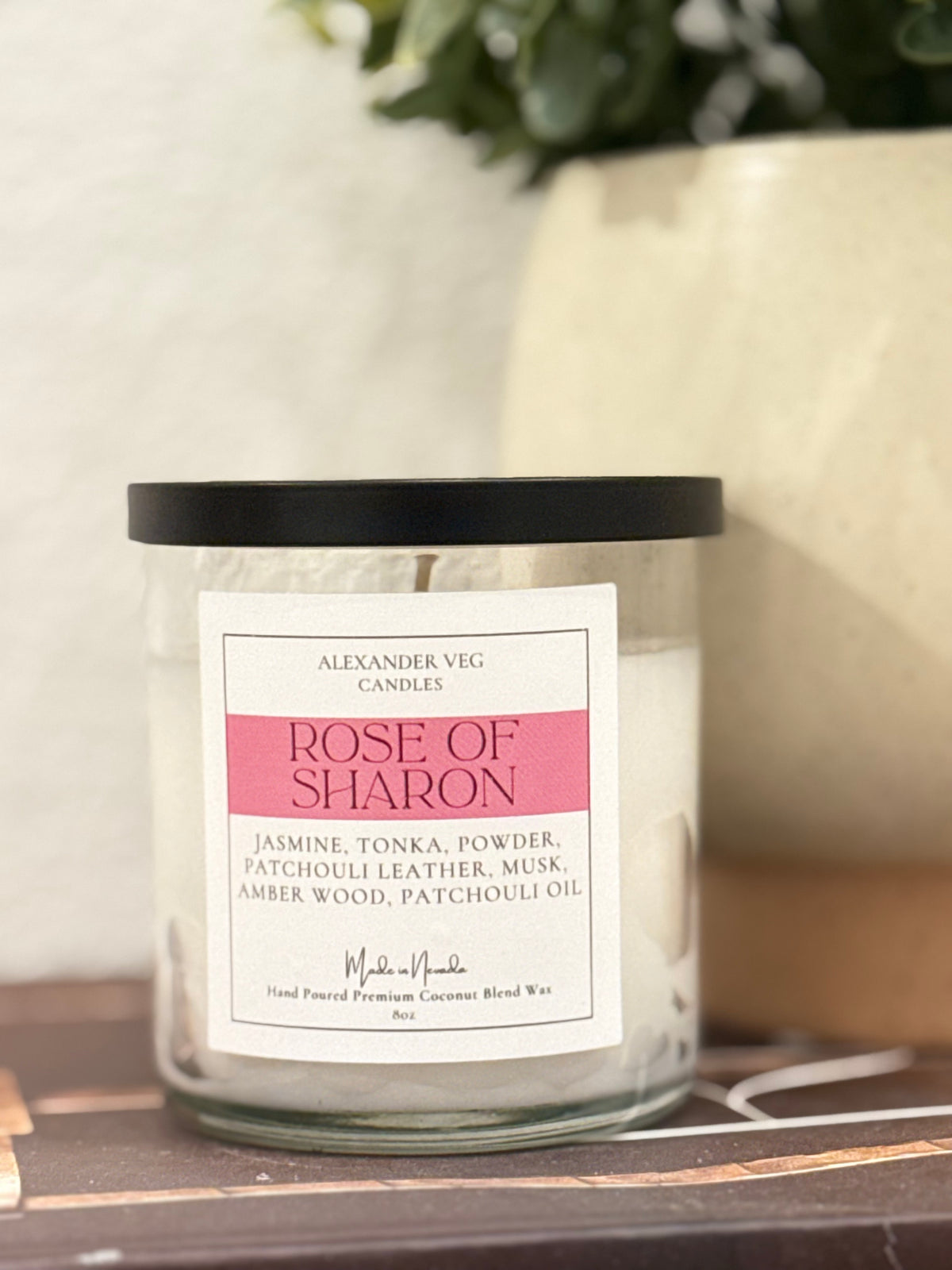 Rose of Sharon
