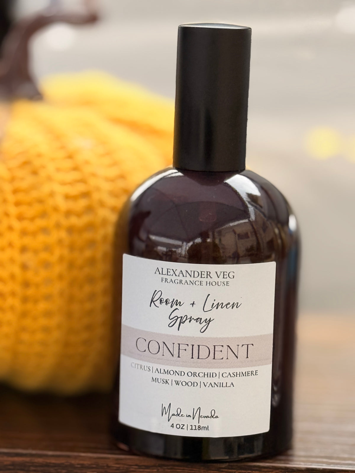 CONFIDENT Room Spray