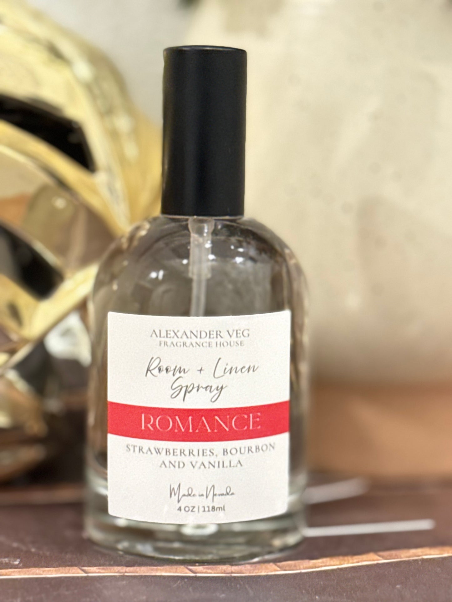 Romance Room & Linen Mist