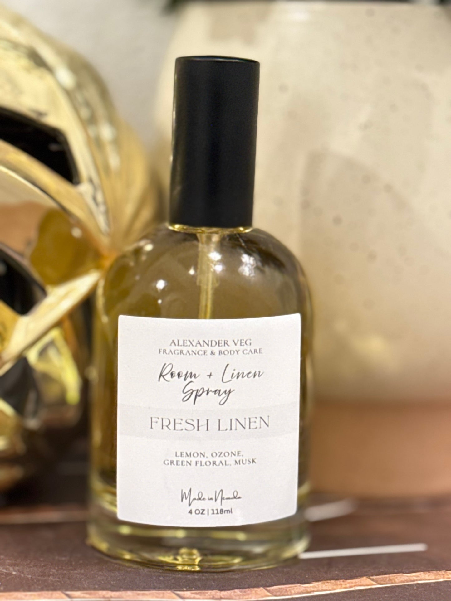 Fresh Linen