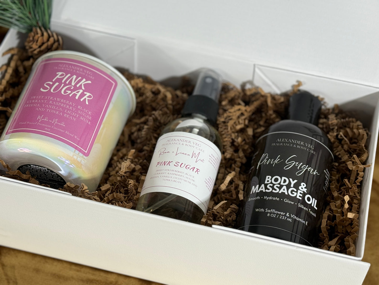 Holiday Giftset