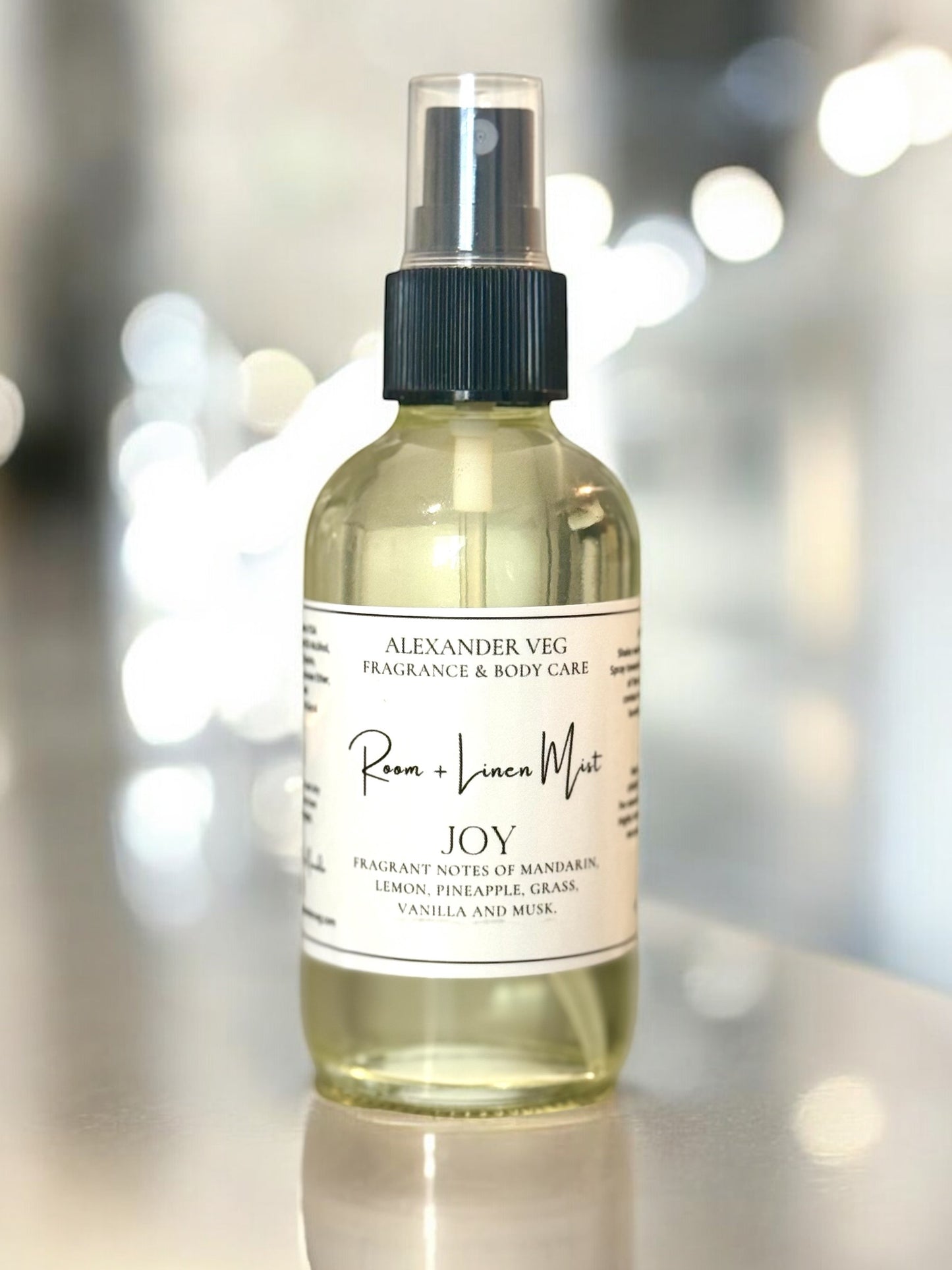Joy Room & Linen Mist