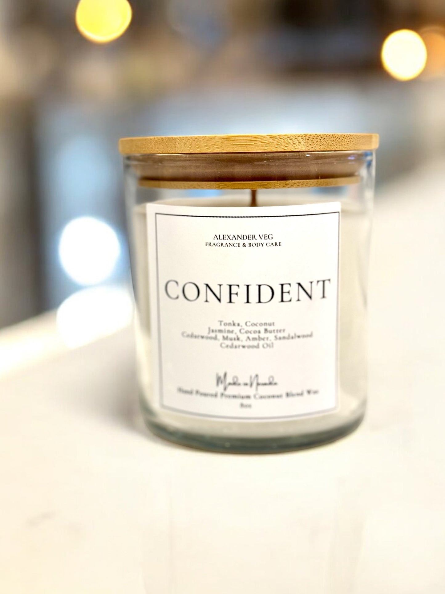 CONFIDENT - Aromatherapy Collection