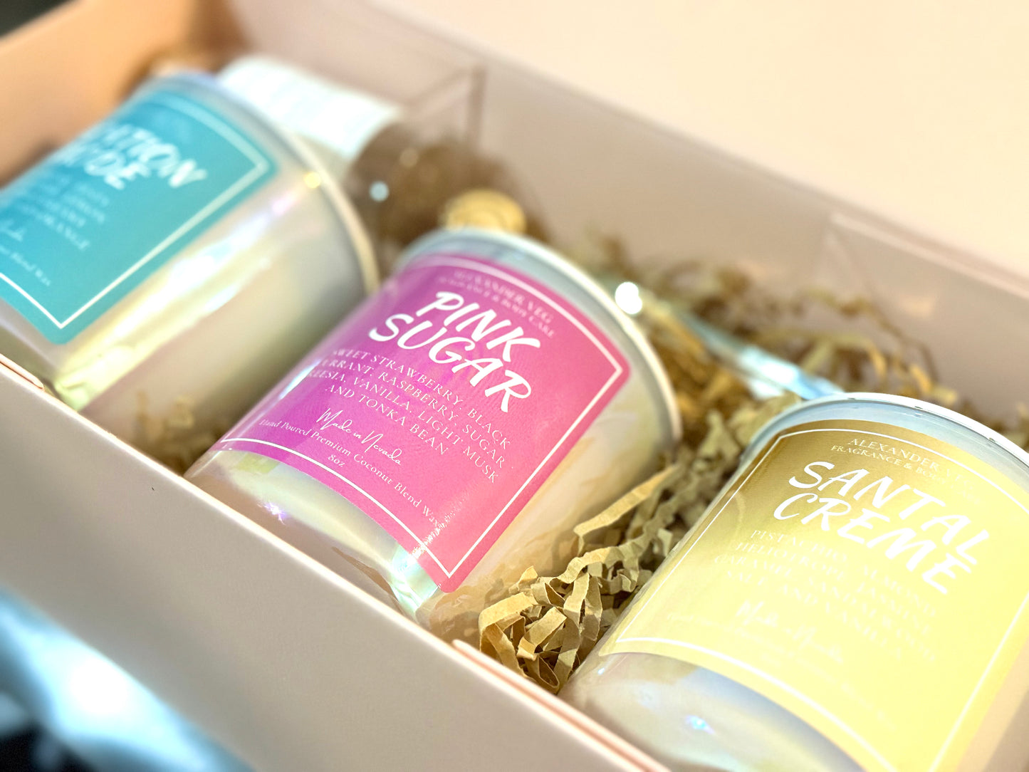 Luxe Summer Set