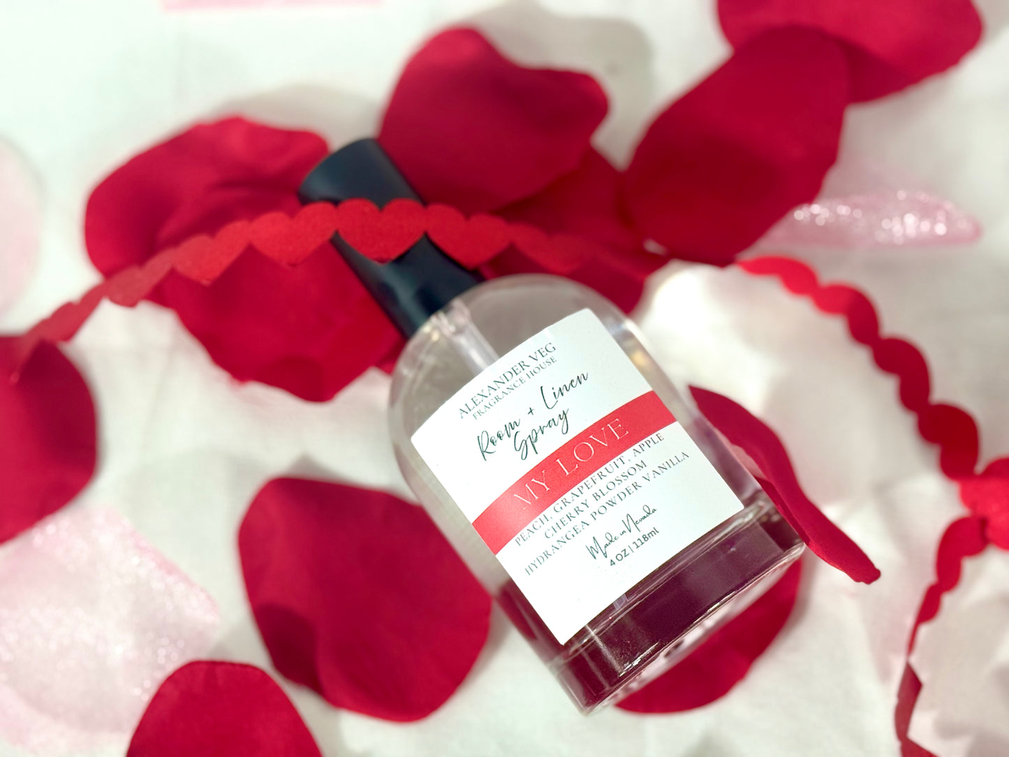 My Love... Room Spray