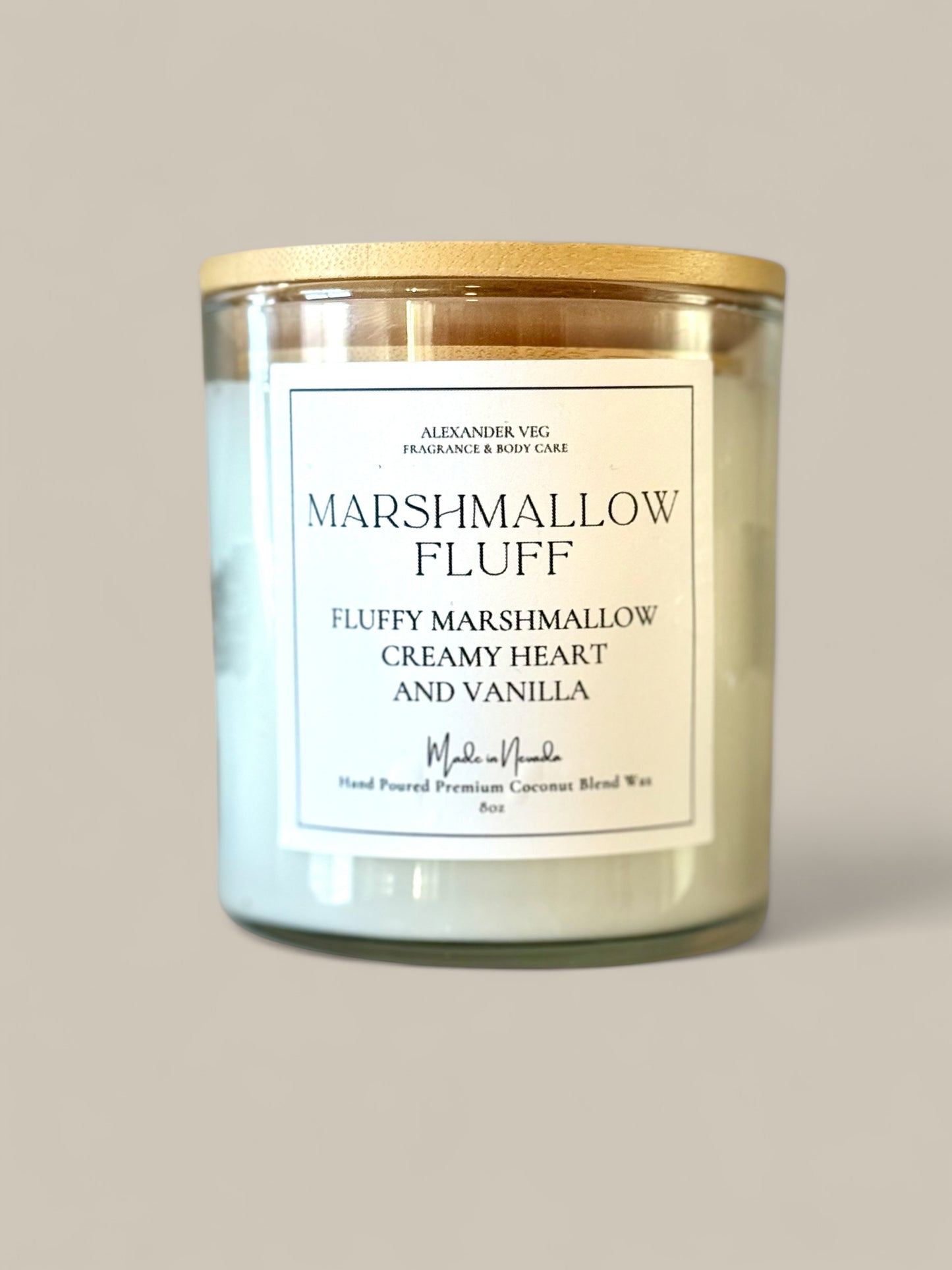Marshmallow Fluff
