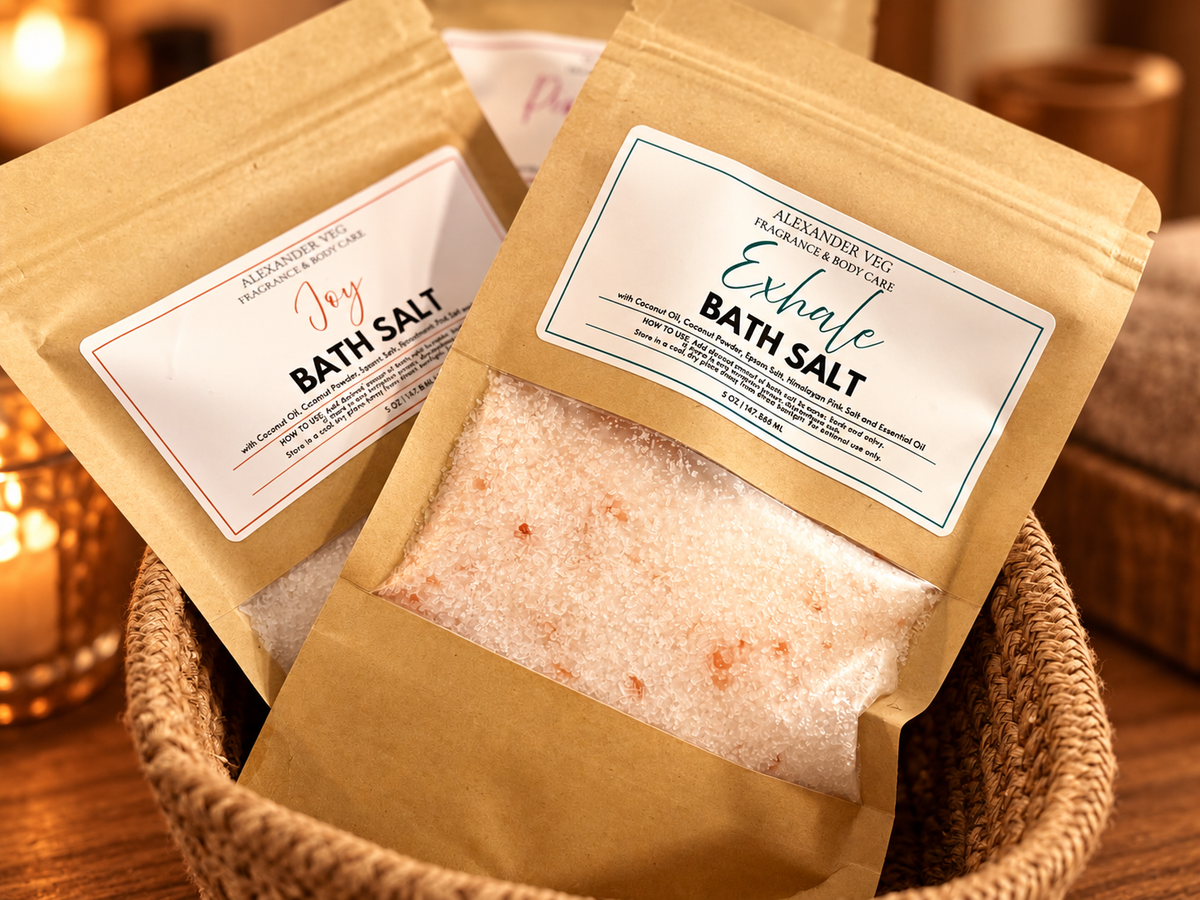 Bath Salts