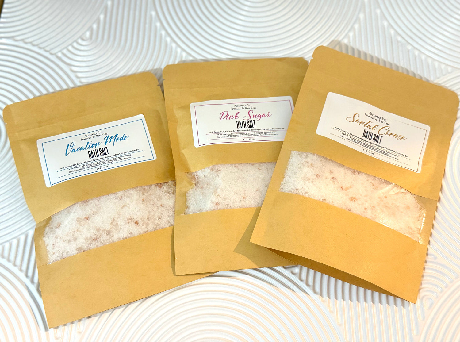 Bath Salts