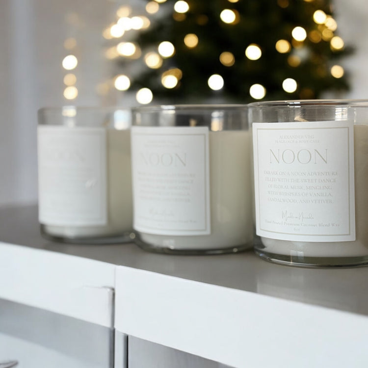 Luxe Candle Collection