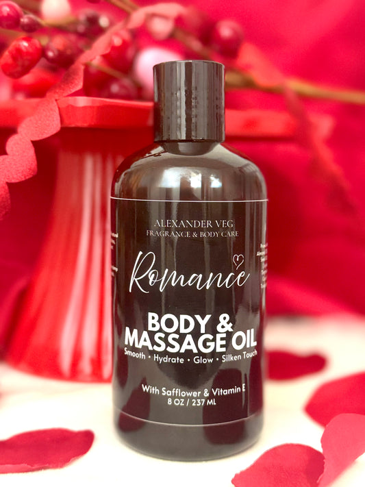 Romance Body Oil