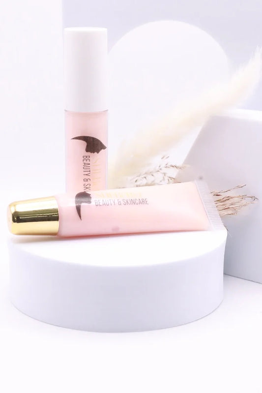 Precious Lipgloss (made with grapeseed oil)