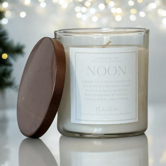 Noon - Luxe Candle