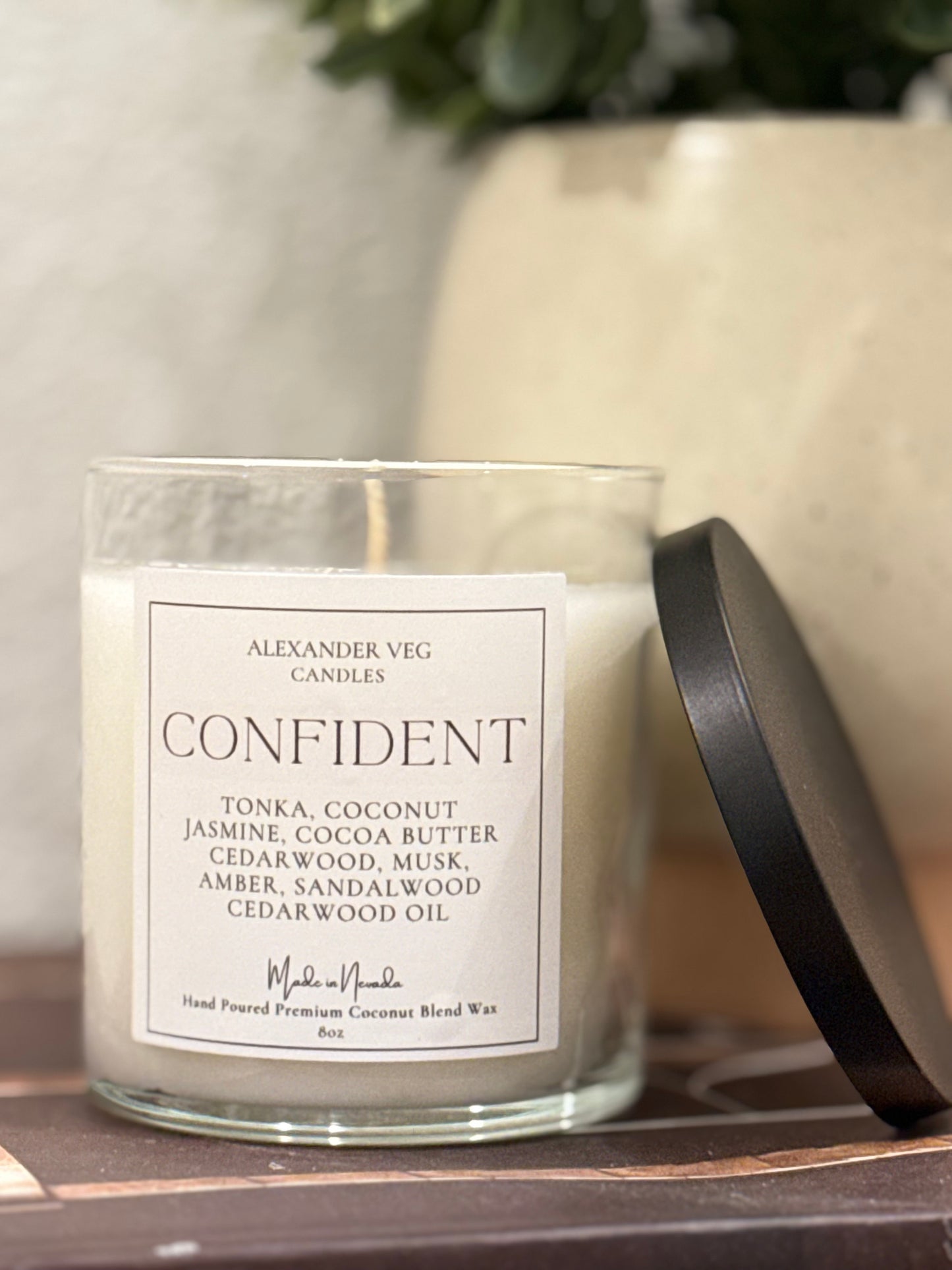 CONFIDENT - Affirmation Collection