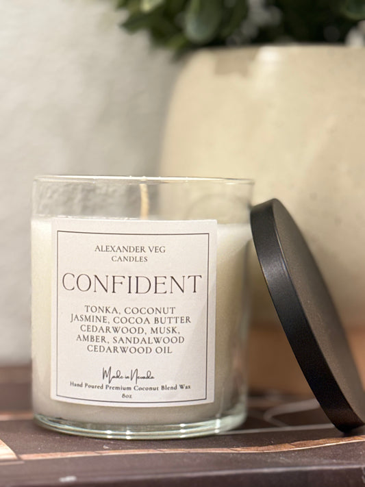 CONFIDENT - Affirmation Collection
