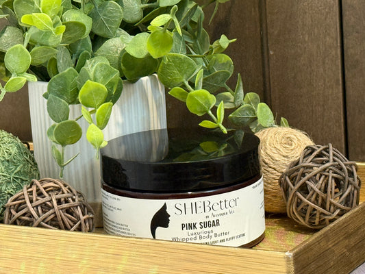 Pink Sugar Whipped Body Butter