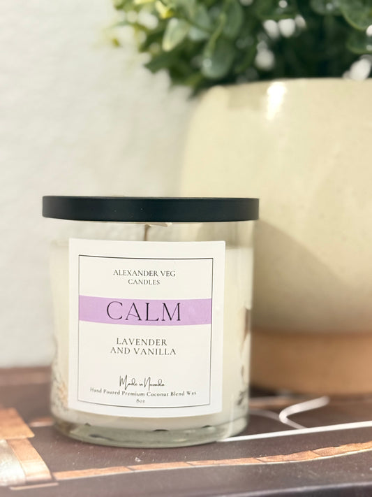 CALM - Affirmation Collection