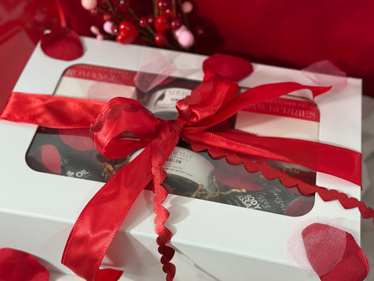 Love Collection Gift set - One Set Trio