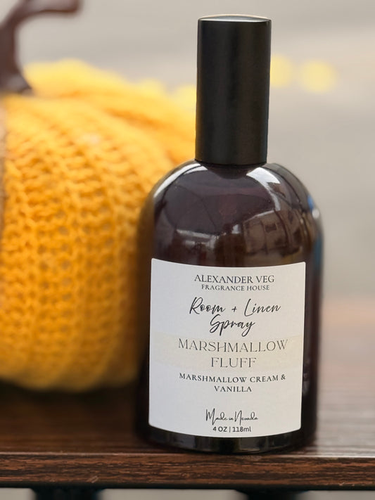 Marshmallow Fluff Room & Linen Spray