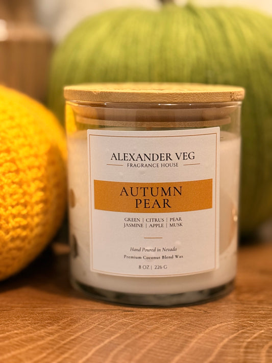 Autumn Pear