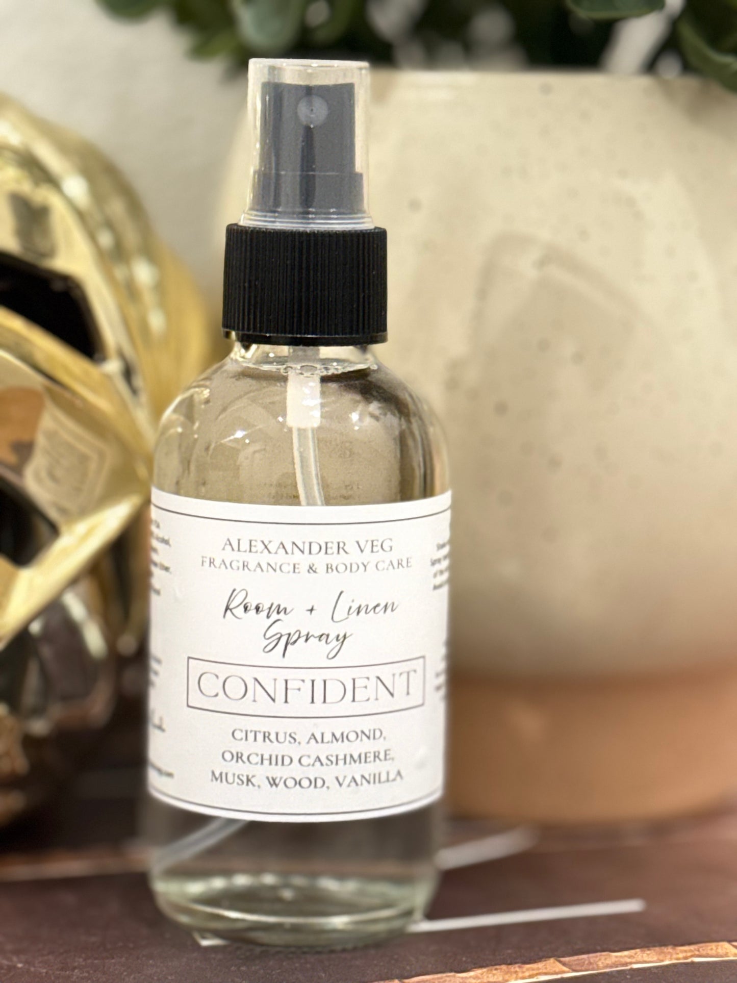 CONFIDENT Room Spray