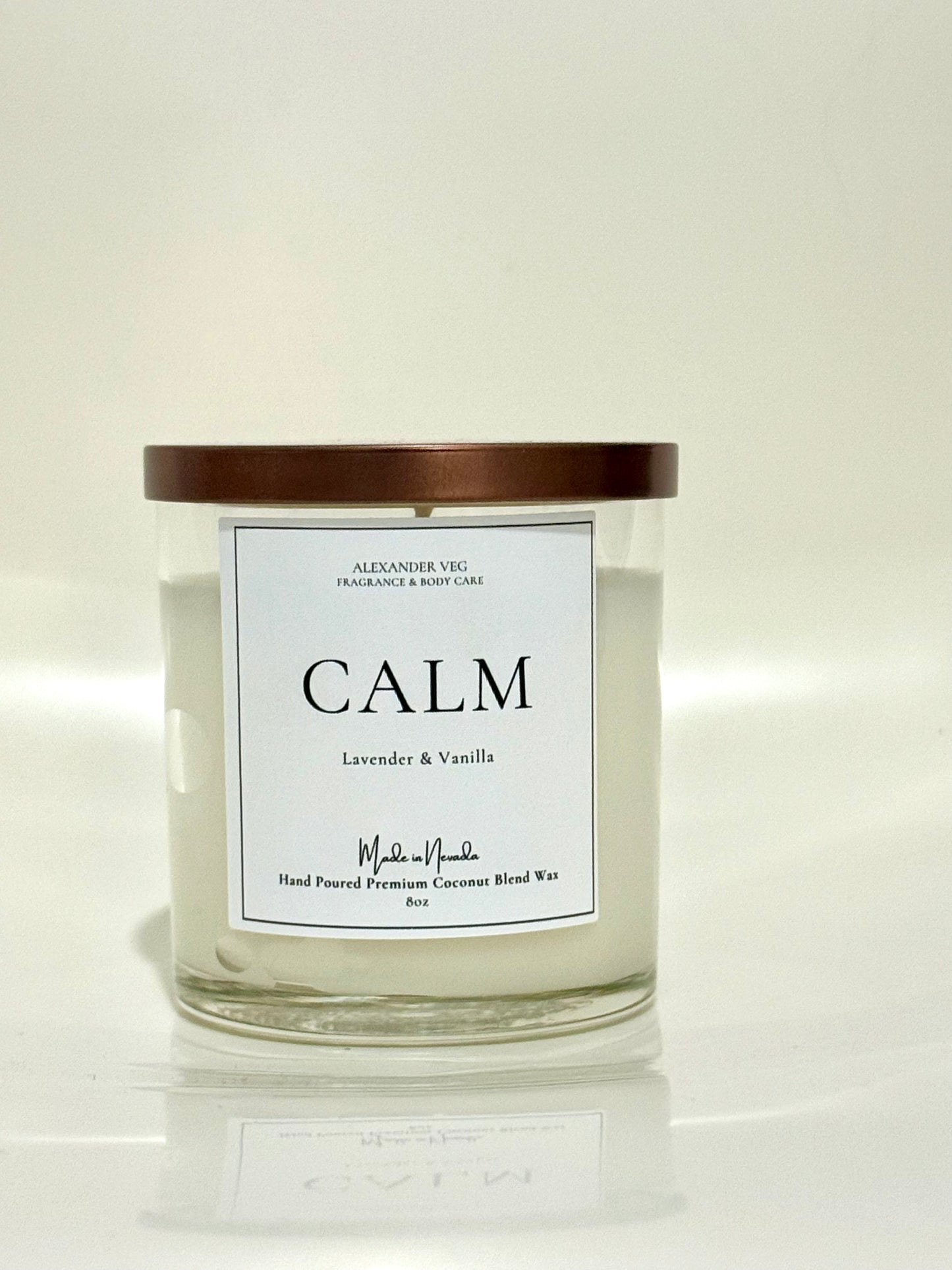 CALM - Aromatherapy Collection