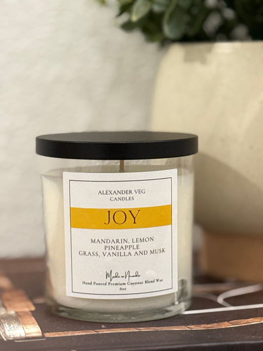 JOY- Affirmation Collection