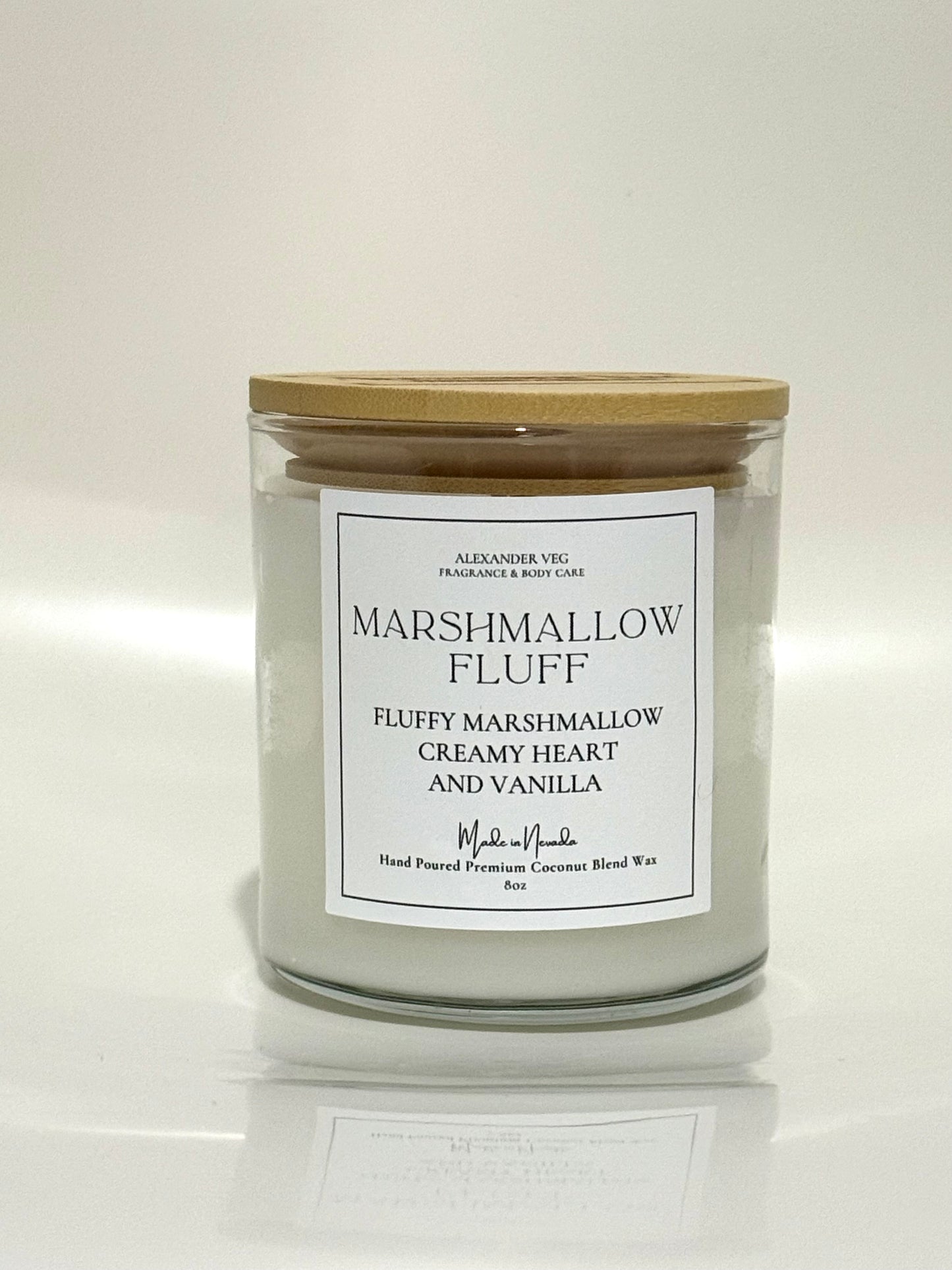 Marshmallow Fluff
