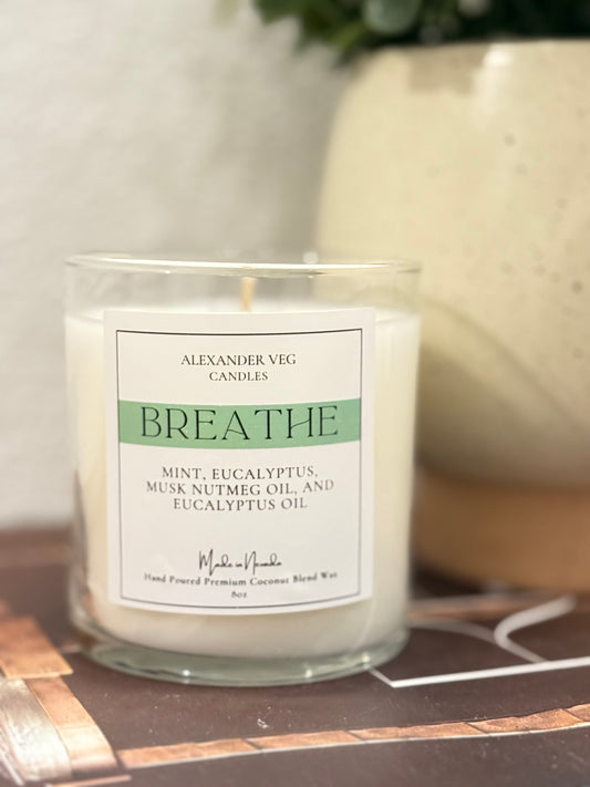 BREATHE - Affirmation Collection