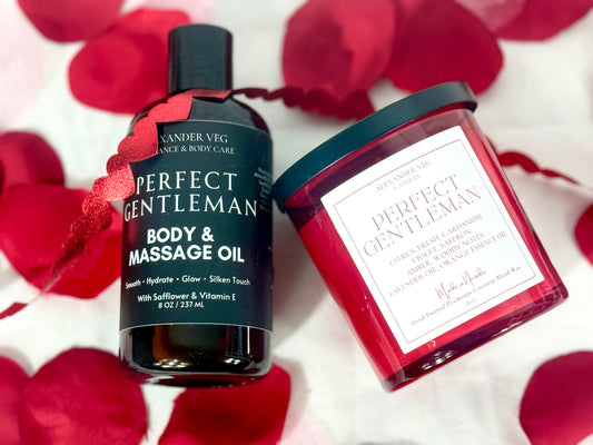 Perfect Gentleman Giftset