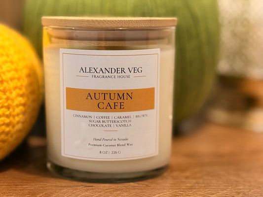 Autumn Cafe