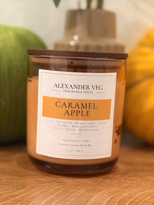 Caramel Apple