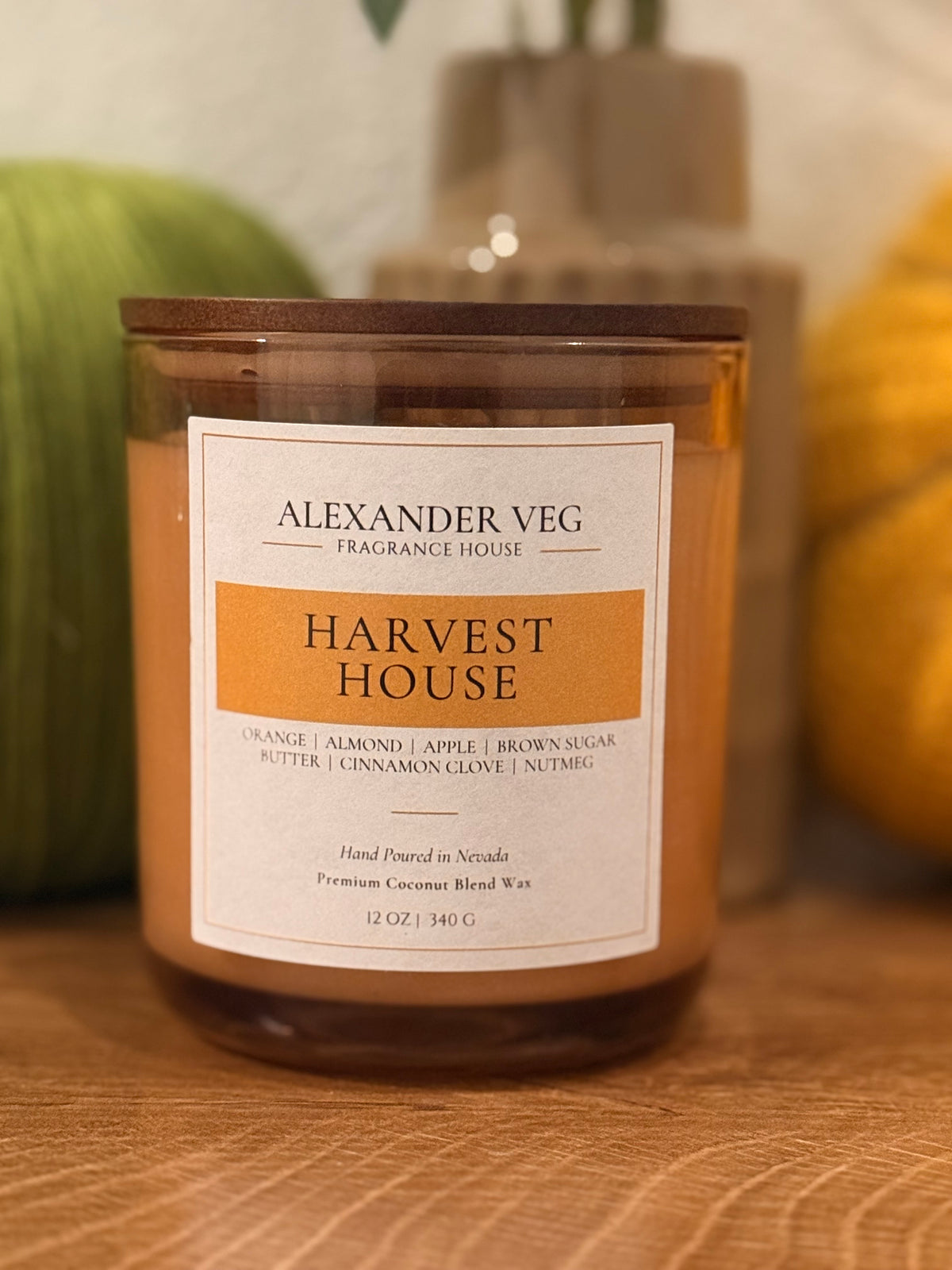 Harvest House