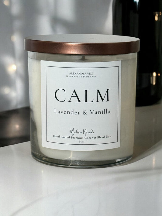 CALM - Aromatherapy Collection