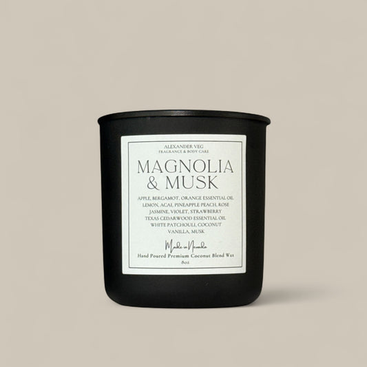 Magnolia & Musk