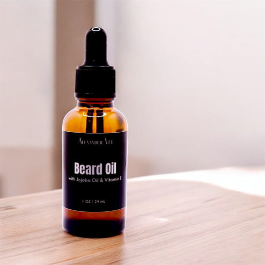 Beard Oil