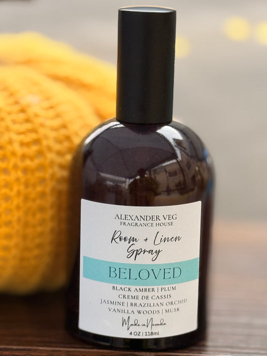 Beloved Room & Linen Spray - Luxe