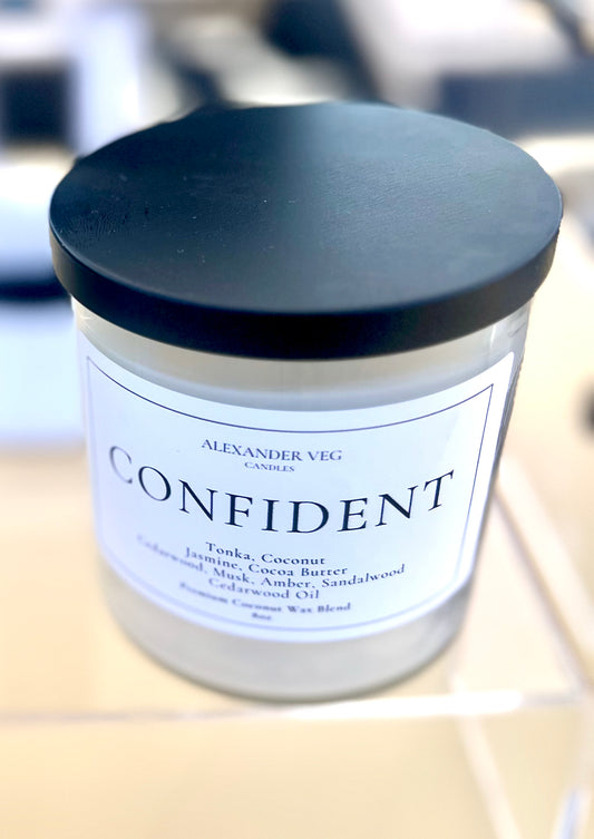 CONFIDENT - Aromatherapy Collection