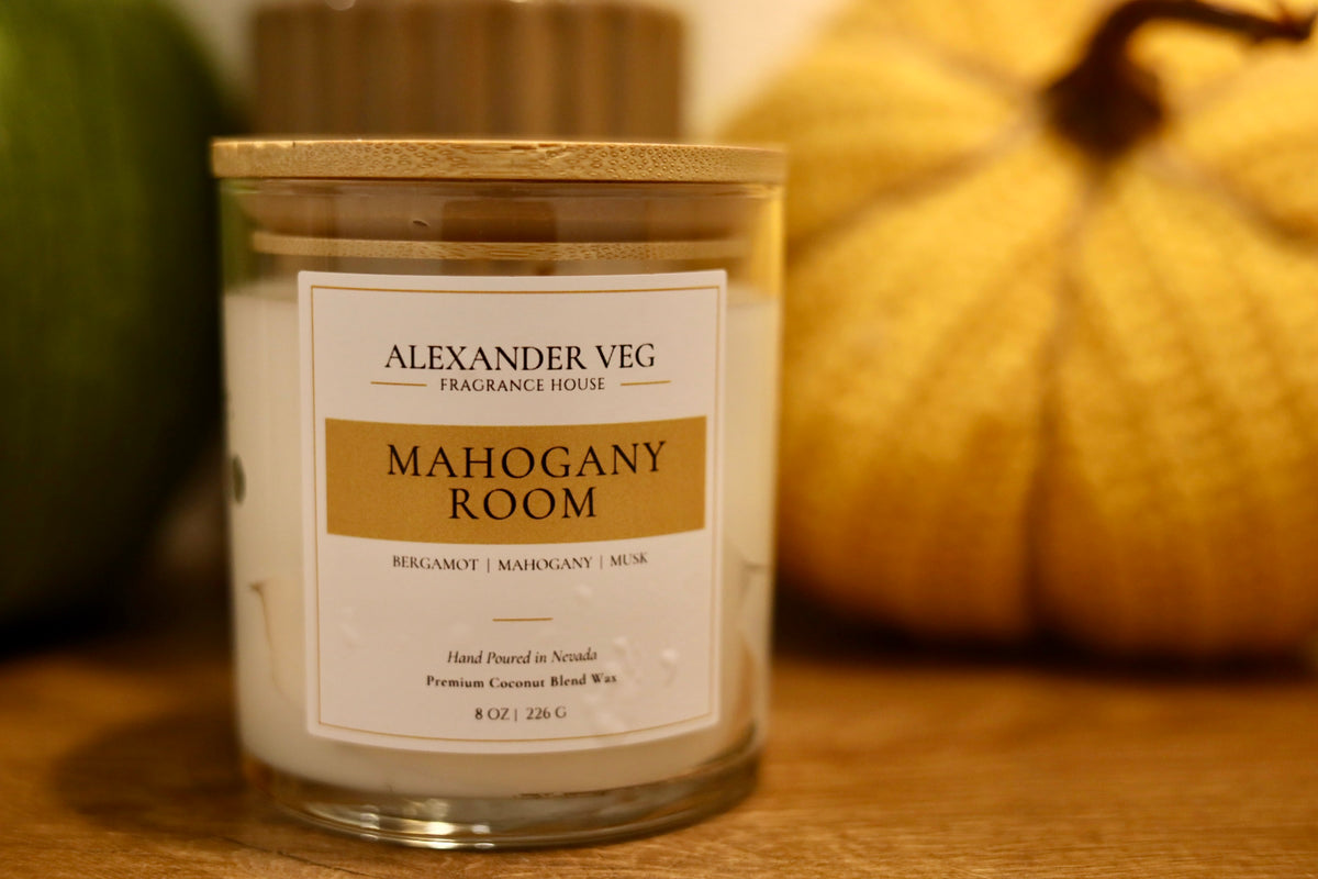 Mahogany Room