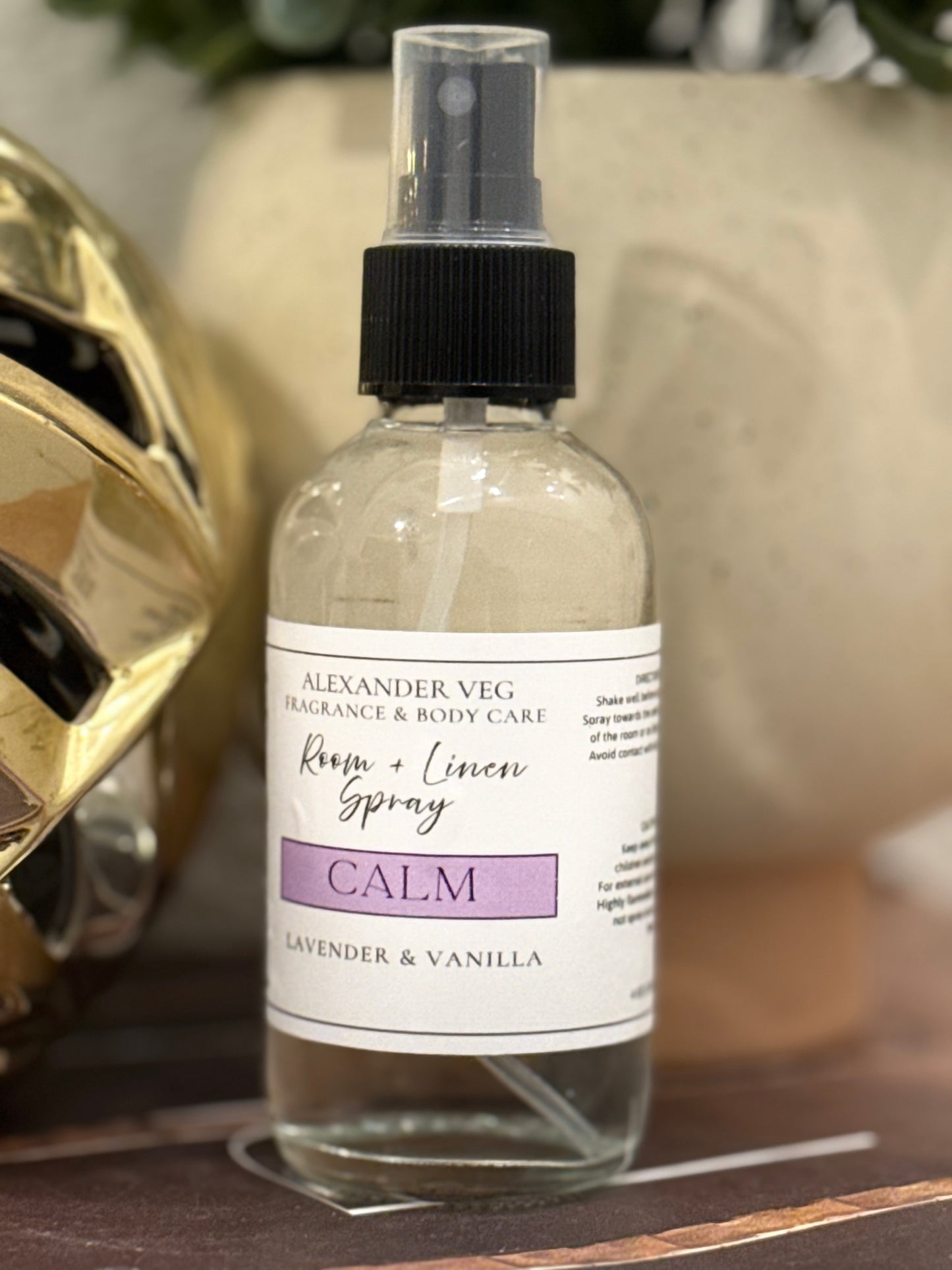 CALM Room Spray