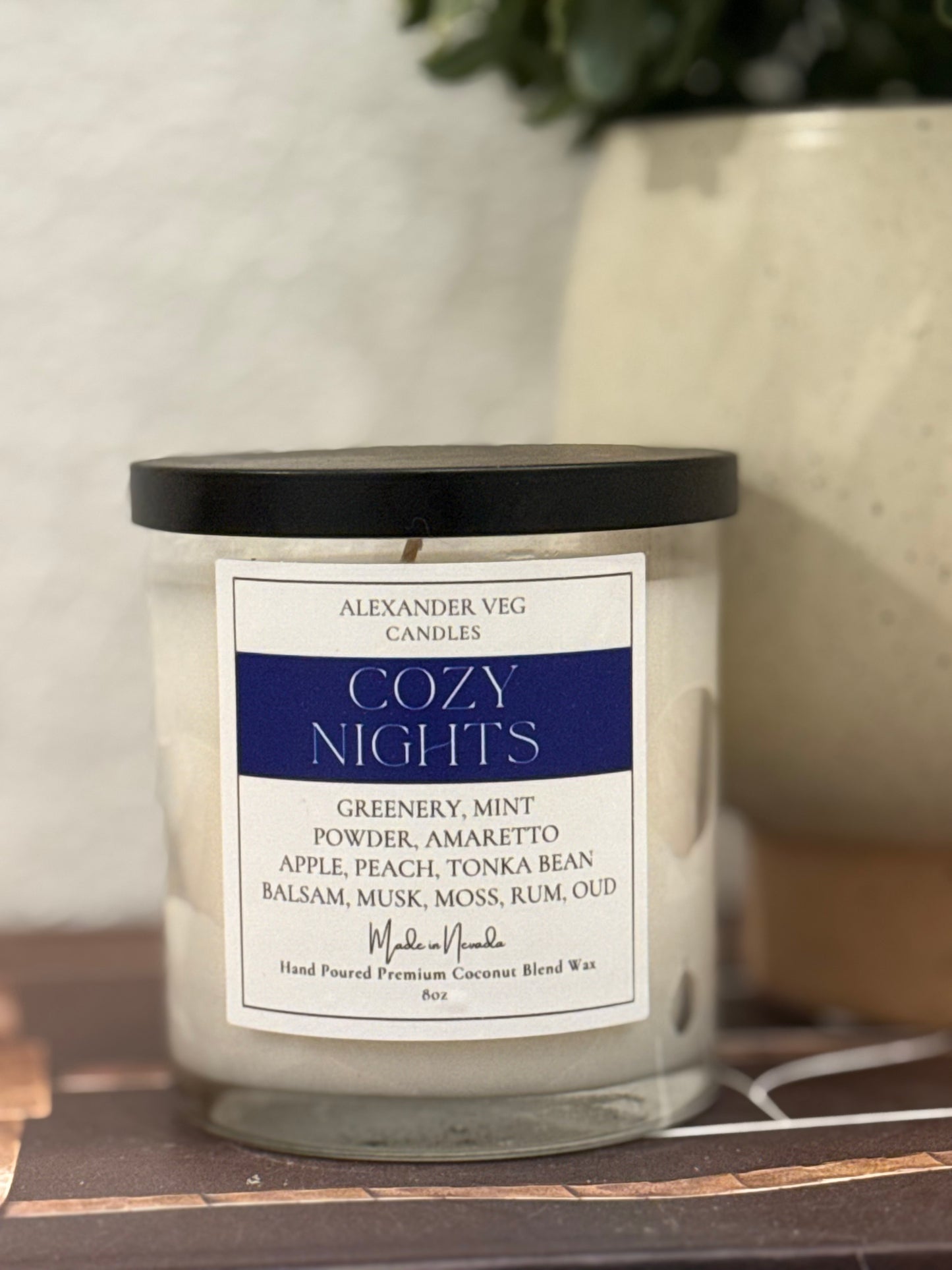 Cozy Night