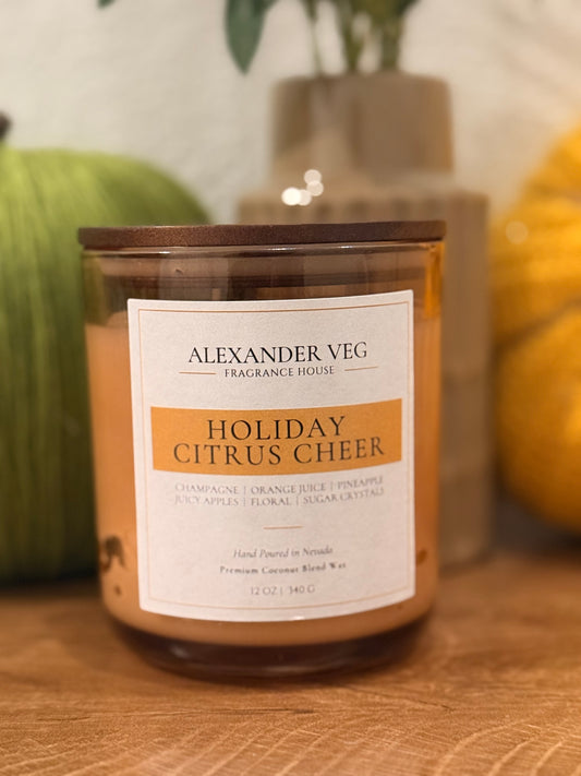 Holiday Citrus Cheer