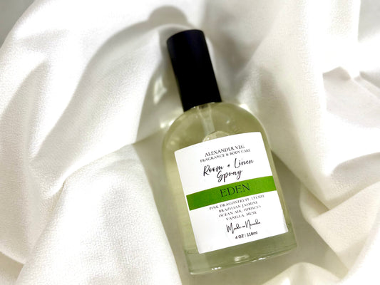Eden Room & Linen Spray - Luxe