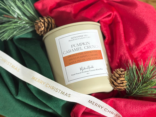 Pumpkin Caramel Crunch